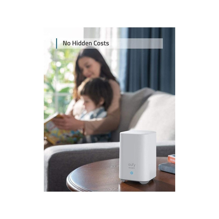 درب باز کن هوشمند یوفی مدل S220 Battery Doorbell 2K Set