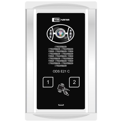 پنل دربازکن تصویری لمسی تک نما مدل ODS E21 C