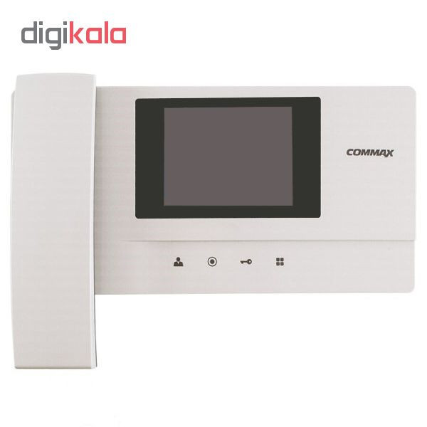 درب باز کن تصویری کوماکس مدل CDV-35A