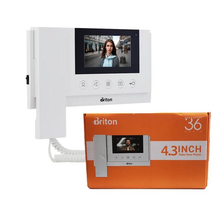 دربازکن تصویری برایتون مدل BAM-4310