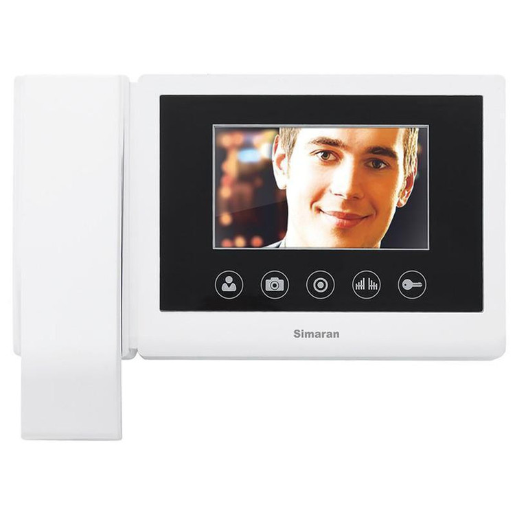 مجموعه دربازکن سیماران مدل 43TK - VFBC2D/N - 1093 مجموعه 5 عددی
