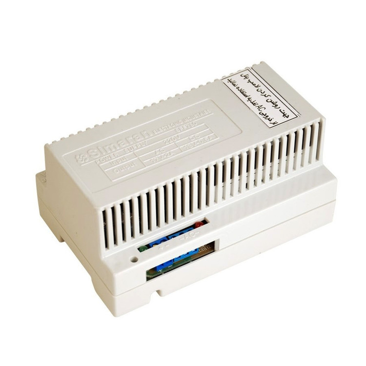 پکیج دربازکن تصویری سیماران مدل 78MW-VFBT2
