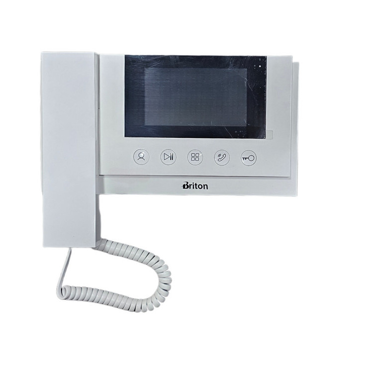 مجموعه دربازکن تصویری برایتون مدل bam-4330-ti/bpk-2001