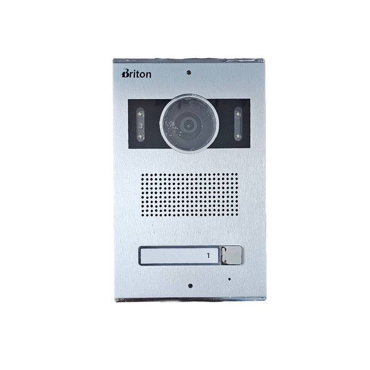 مجموعه دربازکن تصویری برایتون مدل bam-4330-ti/bpk-2001