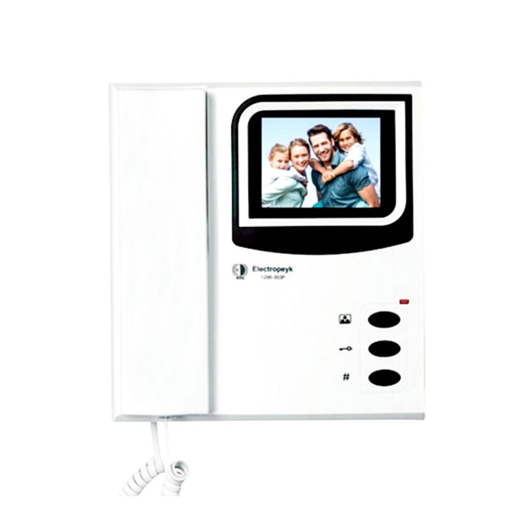 مجموعه دربازکن الکتروپیک مدل FD-1086_1286/2