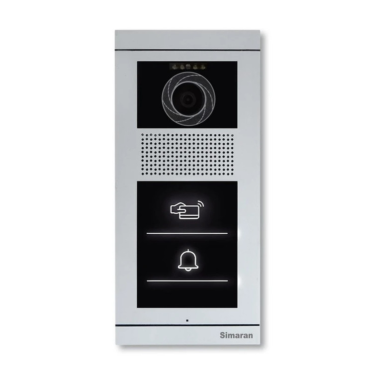 پکیج دربازکن تصویری سیماران مدل 43TKM-VFBT1