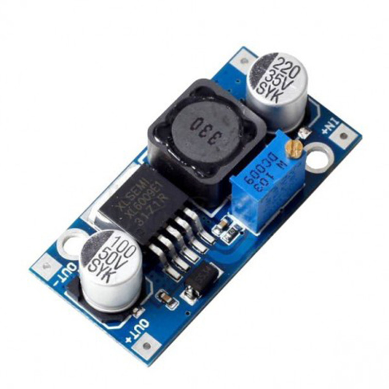ماژول مبدل افزاینده مدلDC-DC  XL6009/LM2577