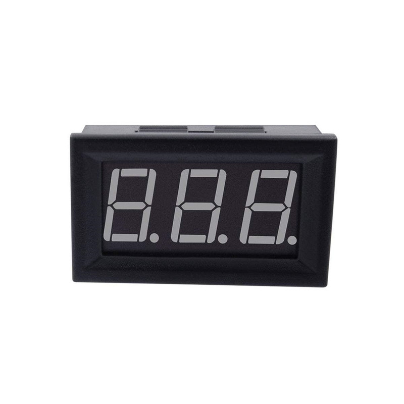 ماژول ولت متر دیجیتال مدل R0-100V-0.36