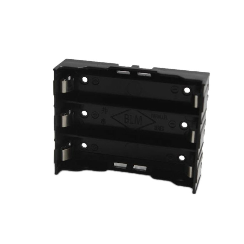 جا باتری لیتیوم کد 18650-3S