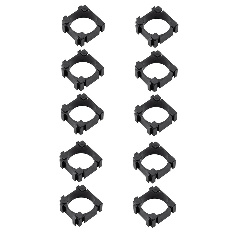 نگهدارنده باتری لیتیوم یون مدل 1C-18650 بسته 10 عددی