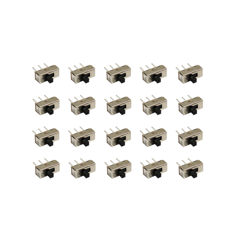 کلید کشویی مینیاتوری کد 8.5mm بسته 20 عددی