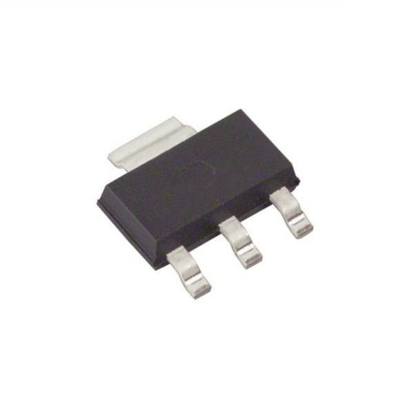 رگولاتور اس ام دی مدل AMS1117-3.3V بسته 2 عددی