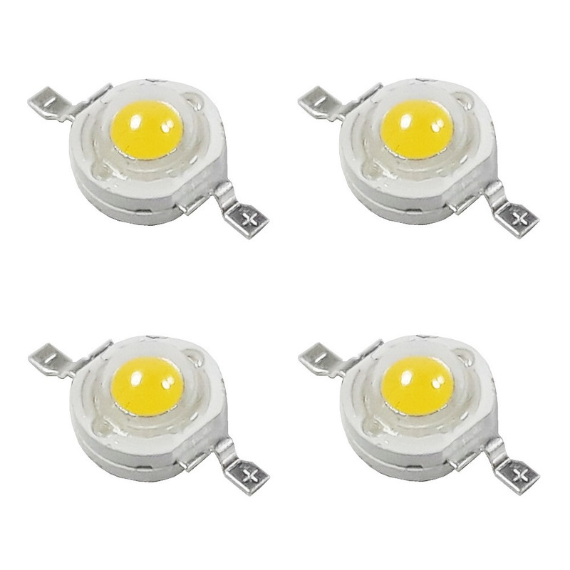 پاور ال ای دی 1 وات مدل TAKP-85 بسته 4 عددی