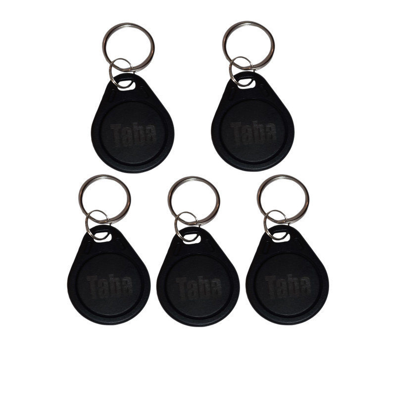 تگ RFID تابا کد NFC-51 بسته 5 عددی
