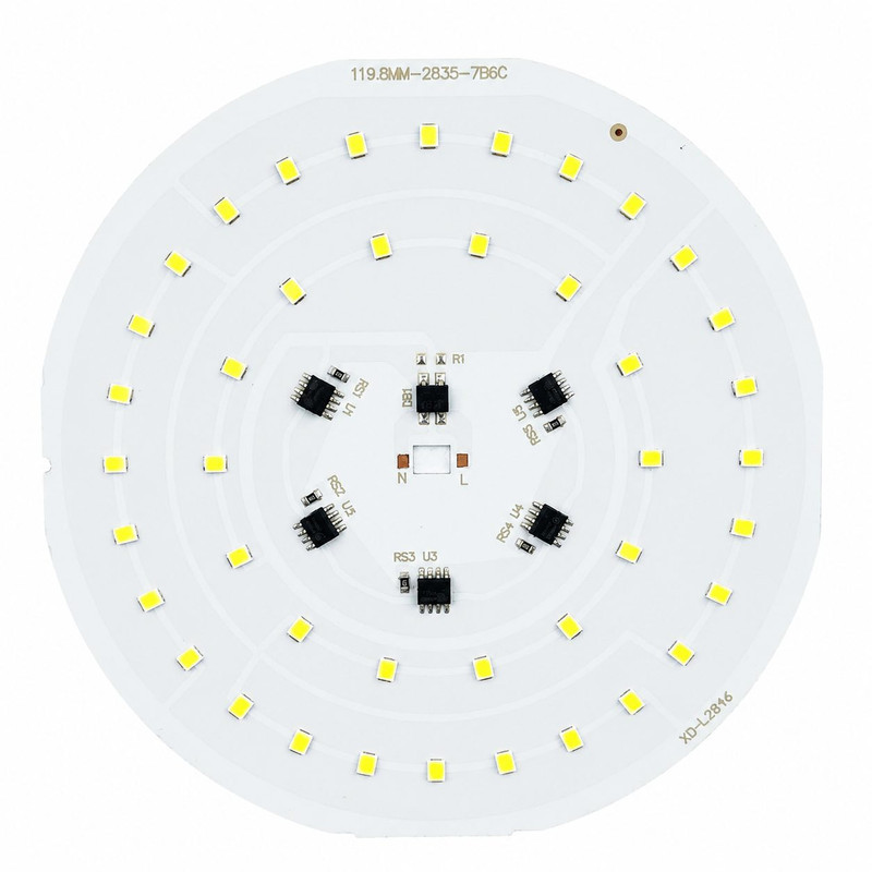 چیپ ال ای دی 50 وات مدل XD-119.8MM
