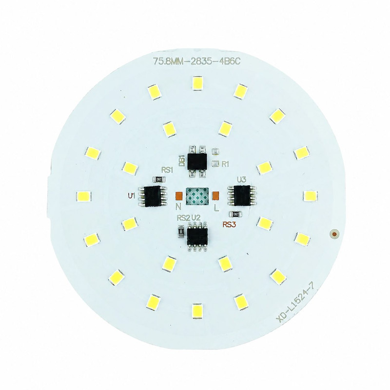 چیپ ال ای دی 30 وات مدل XD-75.8MM