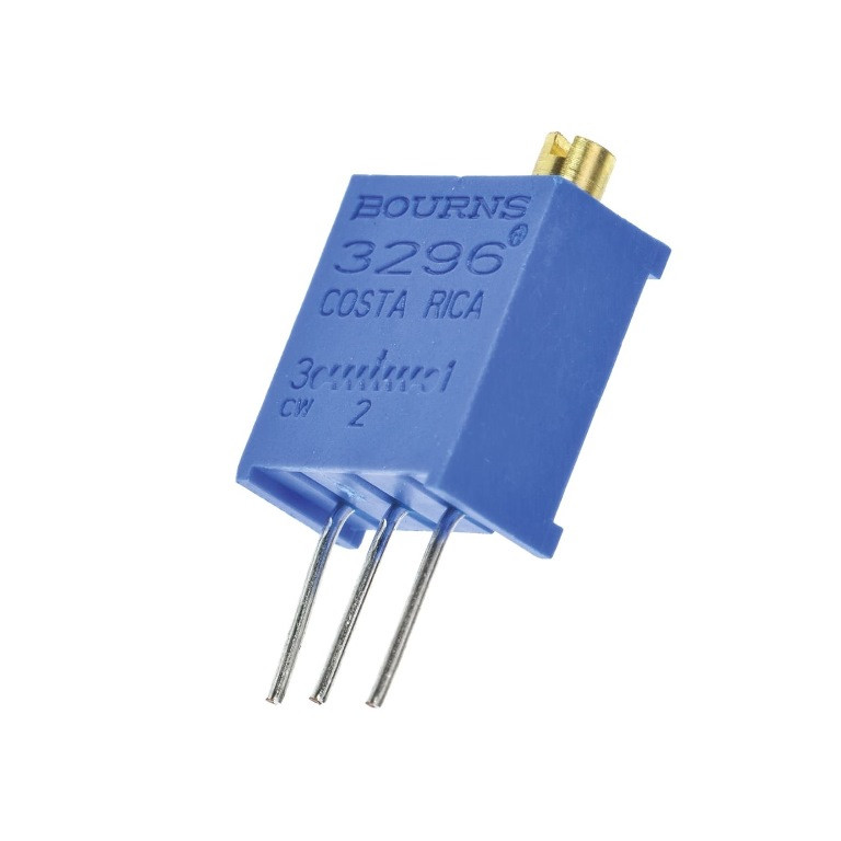 مولتی ترن 10 کیلو اهم بورنس مدل 103 - 3296 بسته 2 عددی