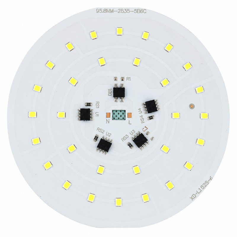 چیپ ال ای دی 40 وات مدل XD-96MM