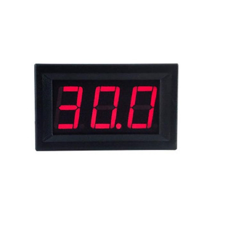 ولت متر پنلی کد 45R300