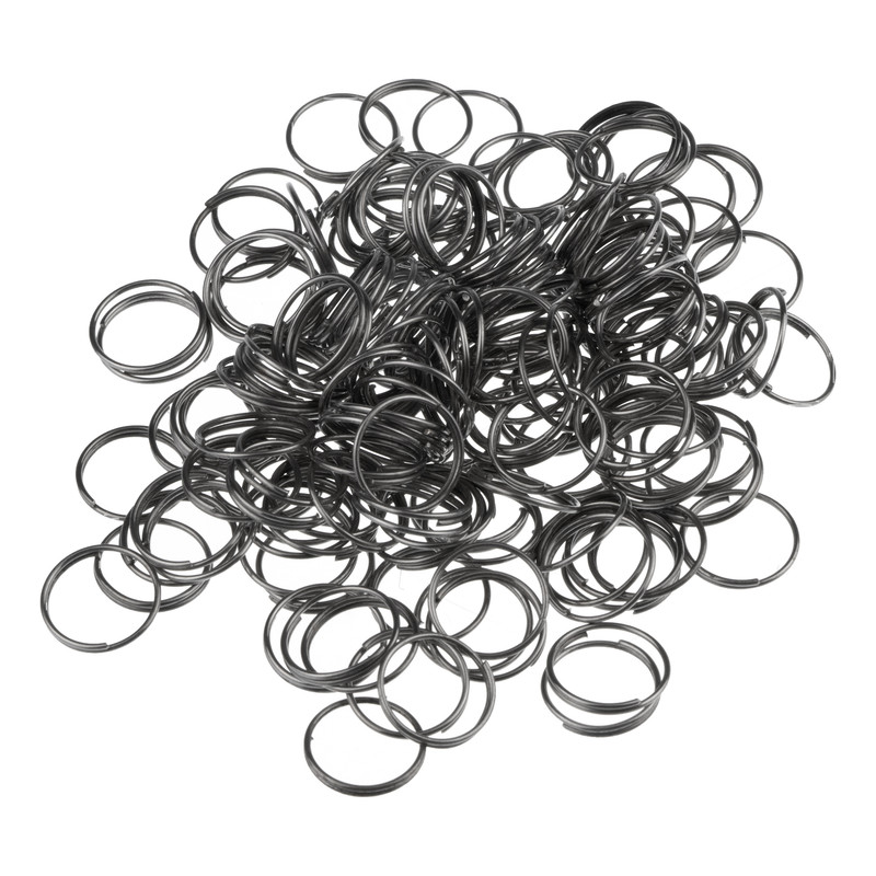 حلقه لوستر نیمه ضخیم آریا کریستال مدل 100G بسته 600 عددی