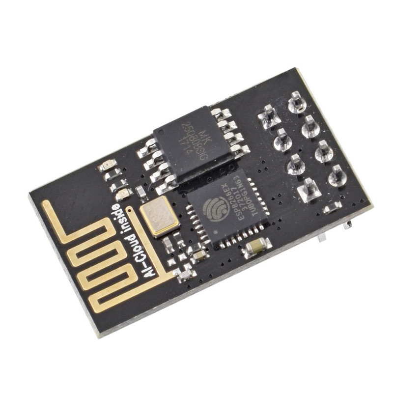 ماژول وای فای مدل ESP-01