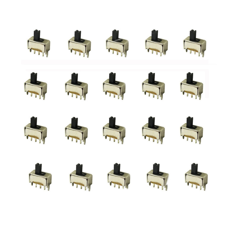 کلید کشویی مدل KM-KV002 بسته 20 عددی