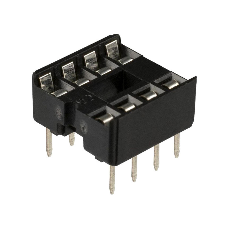 سوکت 8 پین کد S80 بسته 10 عددی