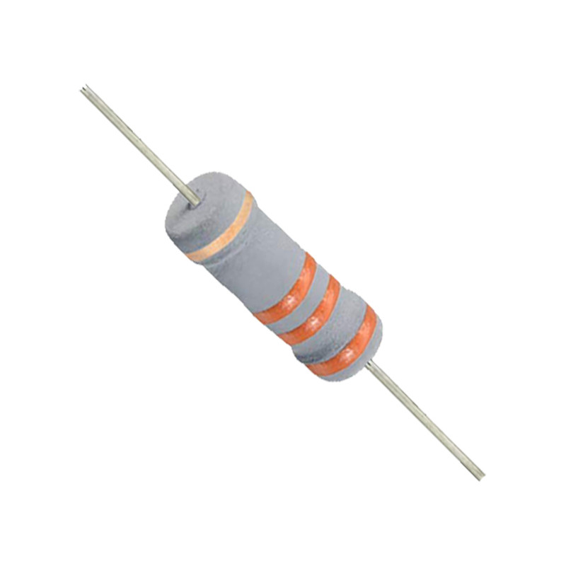 مقاومت 33 کیلو اهم 3 وات کد 33K/3W بسته 25 عددی