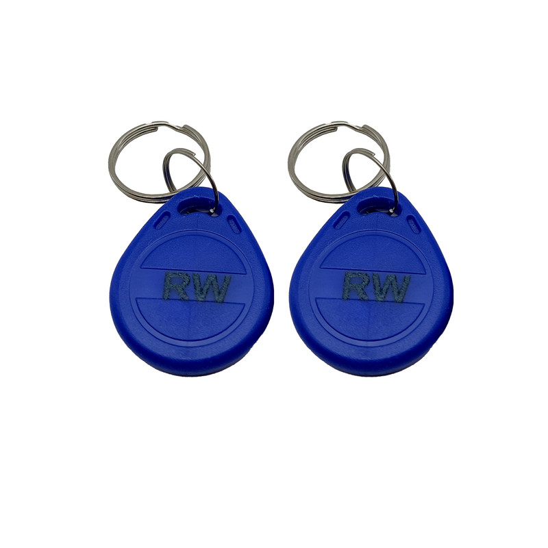 تگ جاسوئیچی RFID مدل 125K R.W بسته 2 عددی