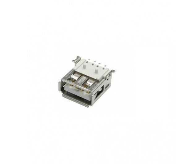 کانکتور USB A مادگی مدل SMD