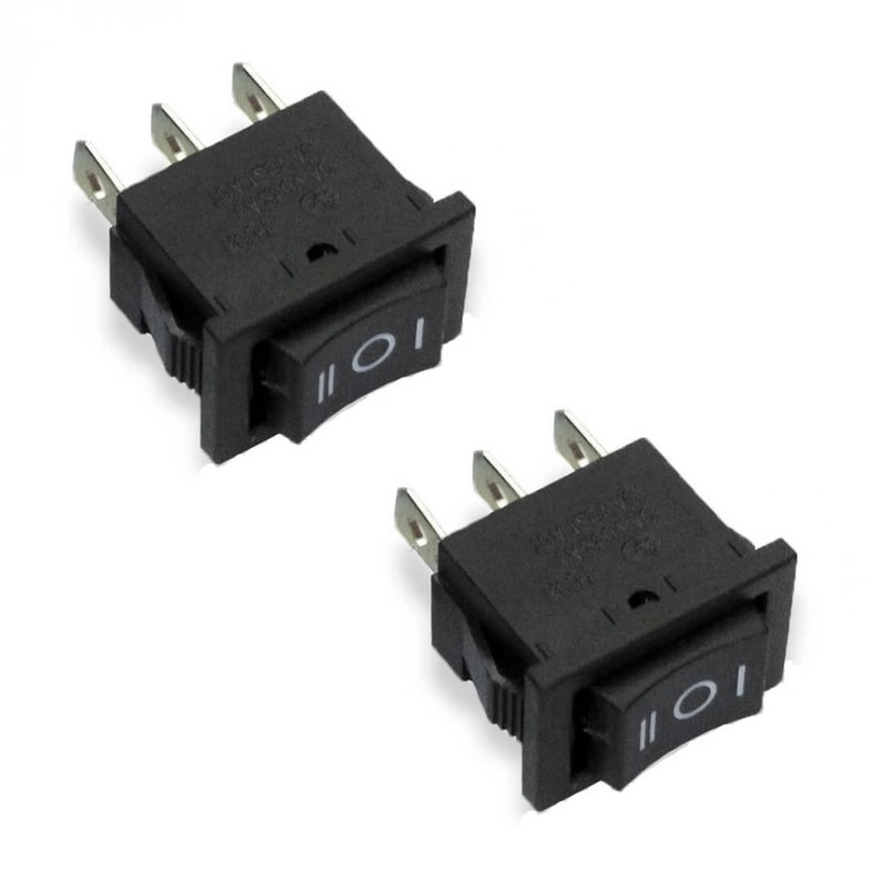 کلید تک پل مدل راکر G 84 بسته 2 عددی