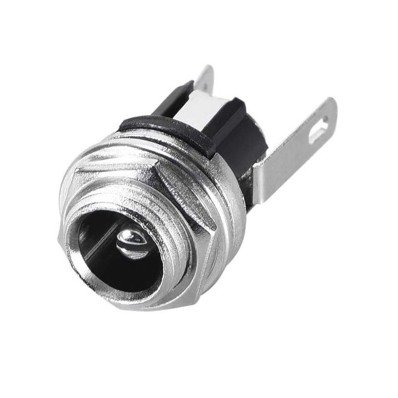 جک مادگی آداپتور مدل 5.5x2.1mm-DC025M
