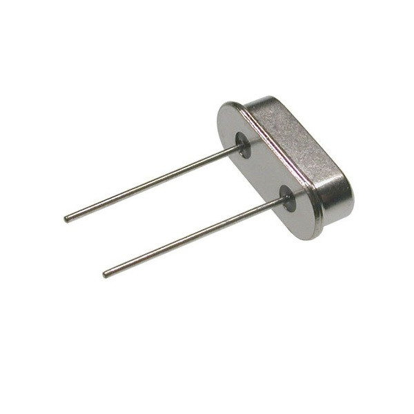 کریستال الکترونیکی 12 مگاهرتز کد XTAL SH 12M بسته 5 عددی