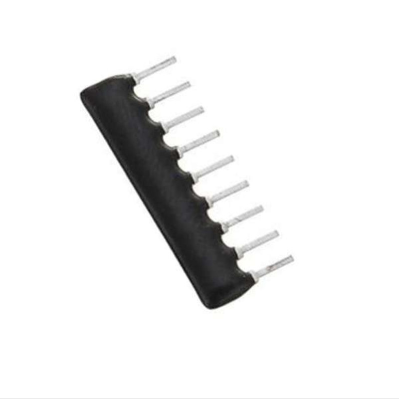 مقاومت اری 47 کیلو اهم 9 پایه مدل A473j بسته 5 عددی