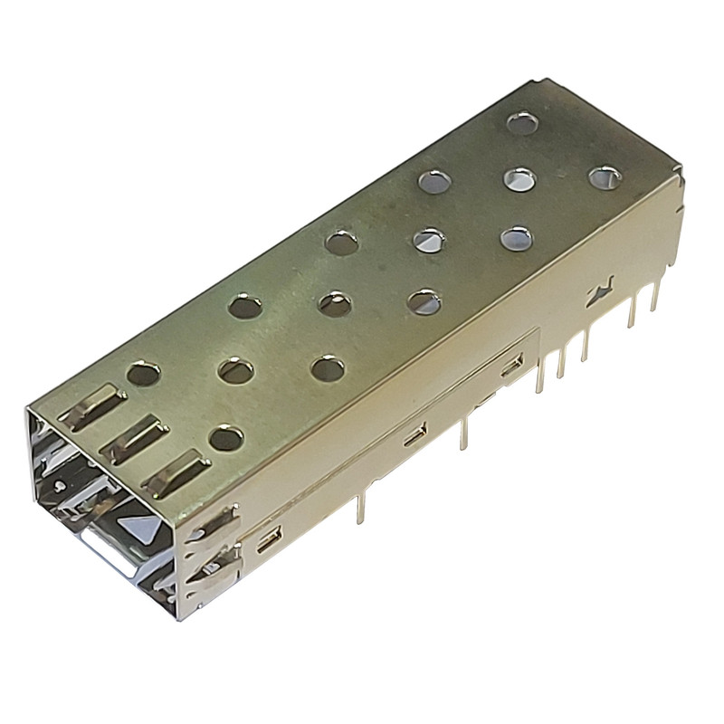 محافظ کانکتور SFP آمفنول مدل U77-A1113-100X