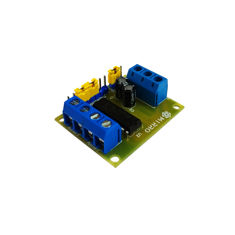 ماژول درایور موتور کد L293D مدل MRD-03