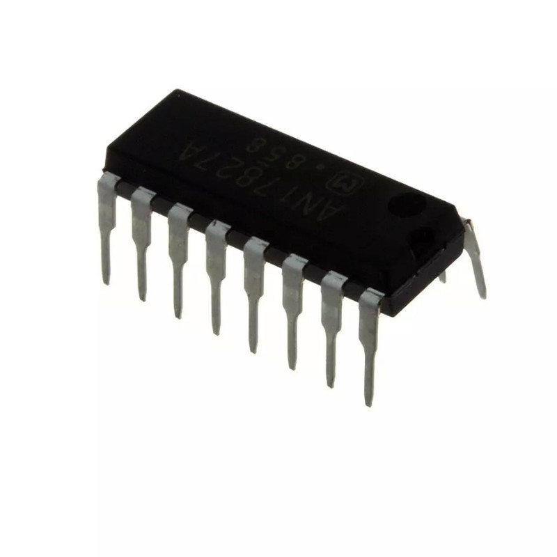 آی سی مدل CD4020BE