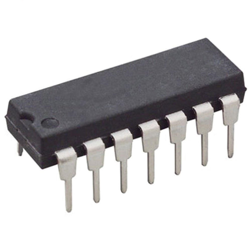 آی سی TTL مدل 74LS27N بسته 3 عددی
