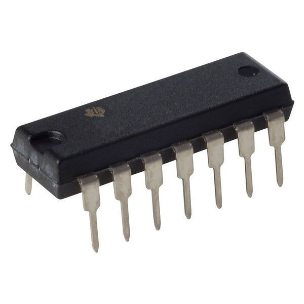 آی سی TTL مدل SN74HC04N