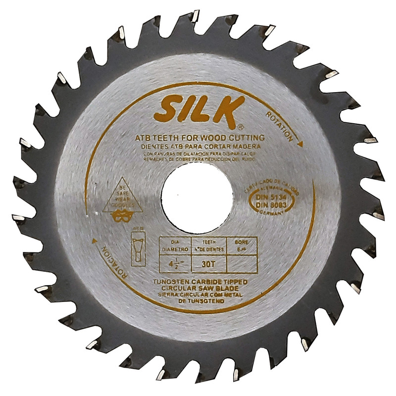 صفحه برش چوب سیلک مدل AT-11MM