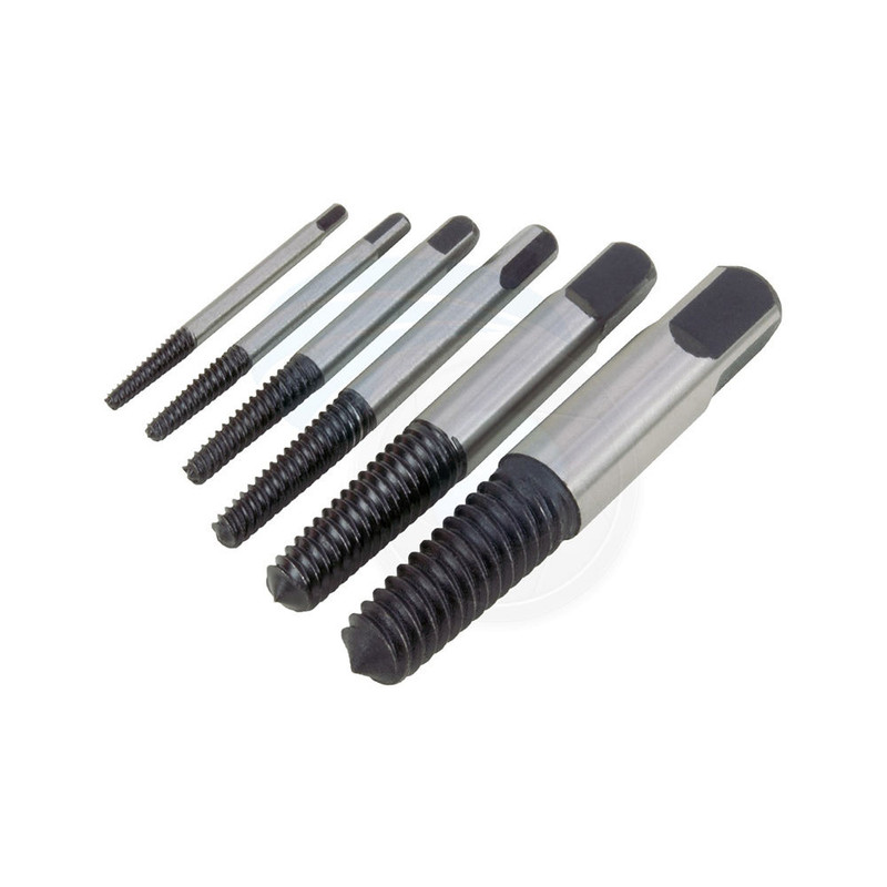 قلاویز چپ گرد مدل XR-2160 مجموعه 6 عددی