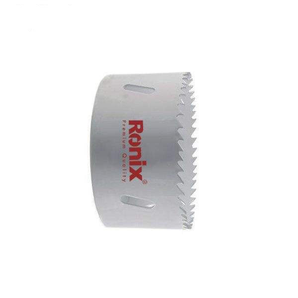 مته گردبر فلز رونیکس کد RH-5234 سایز 76 میلی متر