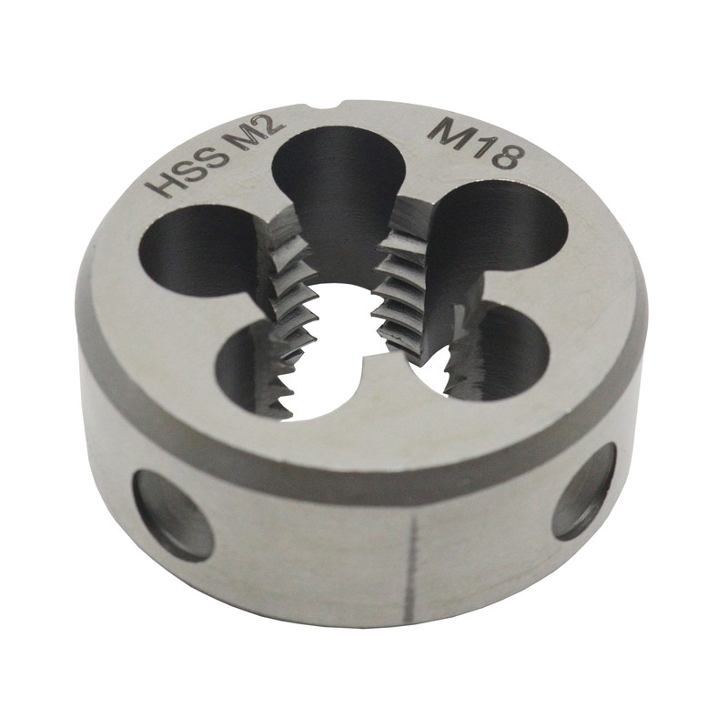 حدیده کراسمن مدل YP-HSS-M18x2.5 سایز 18 میلی متر