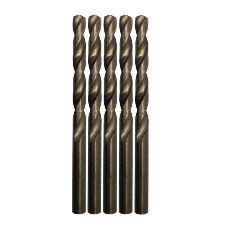 مته آهن کد CH4 سایز 4 میلی متر مجموعه 5 عددی