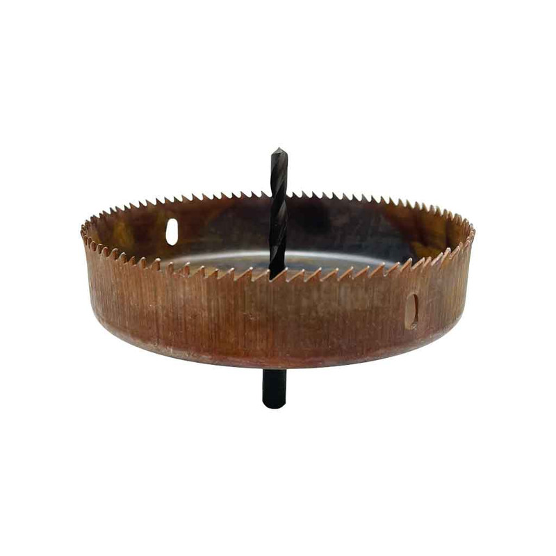 مته گرد بر چوب مدل jt-127 سایز 127 میلی متر