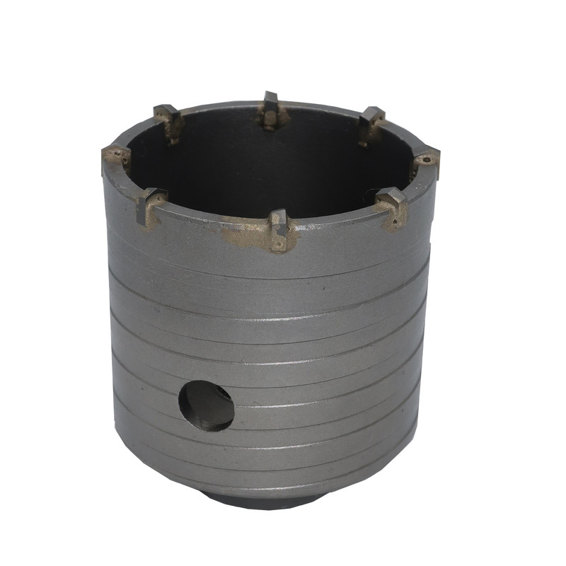 مته گردبر الماسه بتن مدل EV-8848 سایز 70 میلی متر