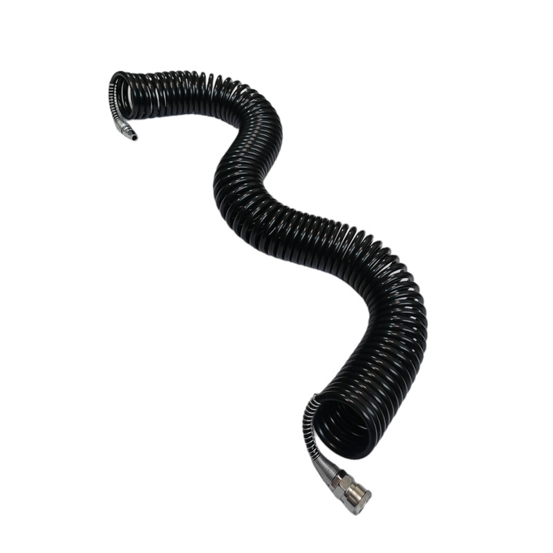 شلنگ فنری مدل PE20 blk طول 20 متر