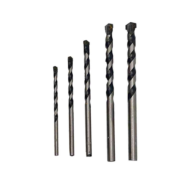 مته دیوار استرول مدل jt-5 مجموعه ۵ عددی