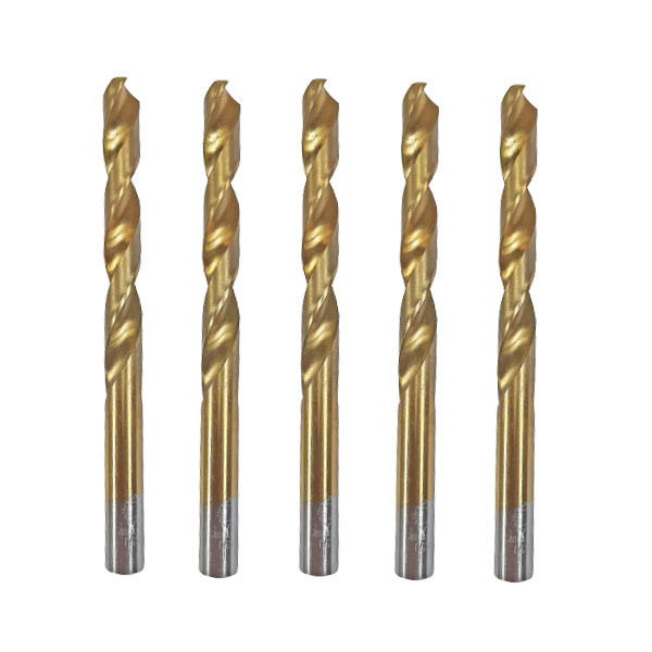 مته آهن کد 08 سایز 8.5 بسته 5 عددی