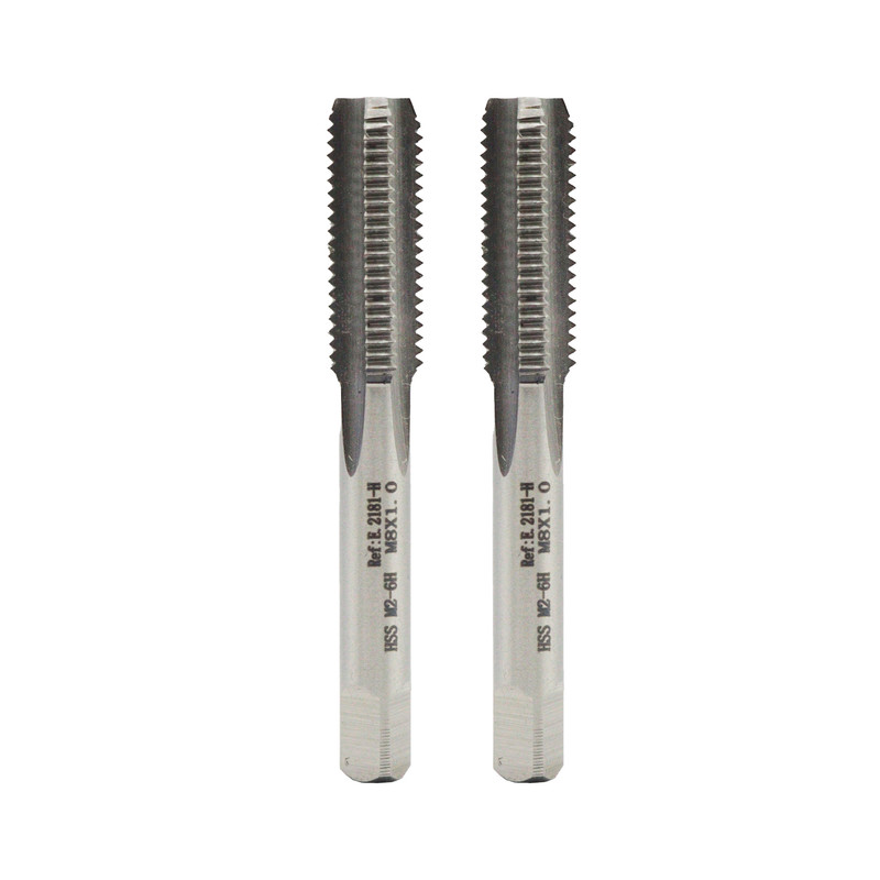 قلاویز دستی کراسمن مدل دنده ریز کد  YP-M8*1  مجموعه 2 عددی
